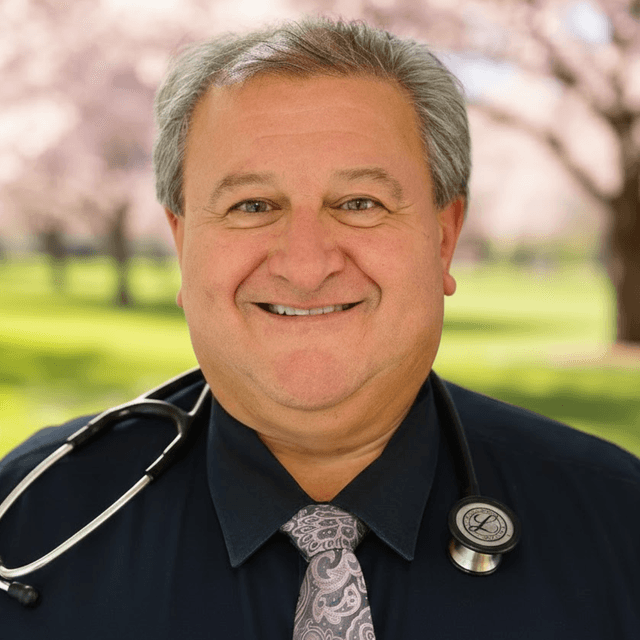 Joseph August, MD