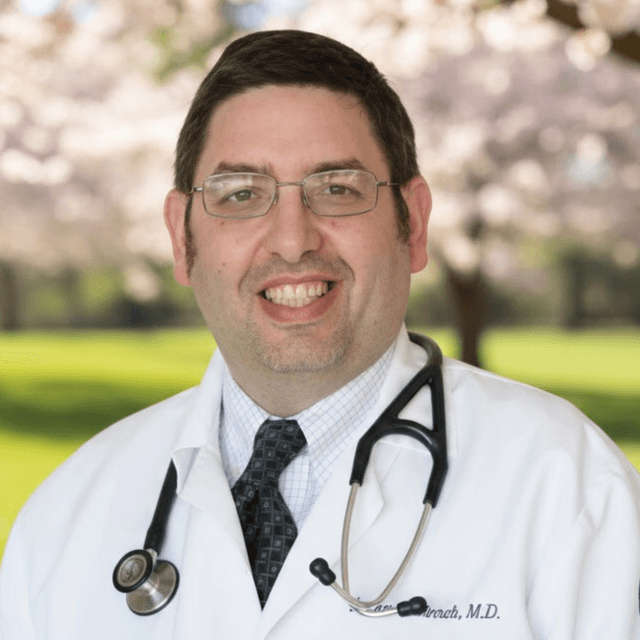 Yaakov Weinreb, MD
