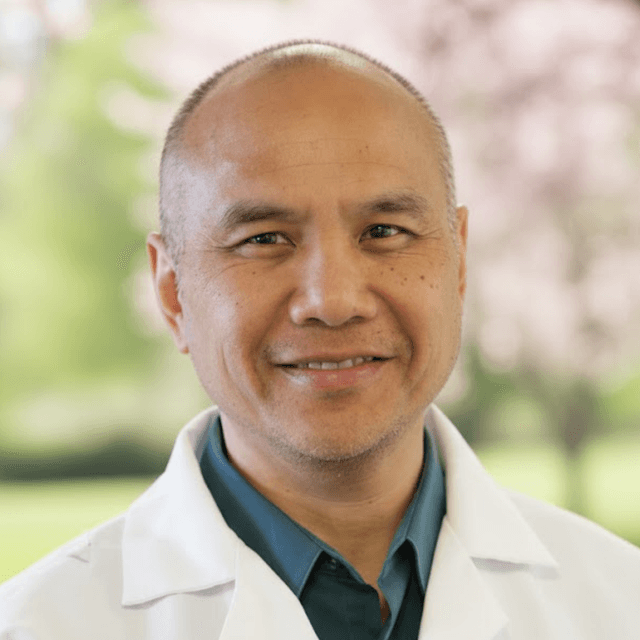 Larry Chin, MD