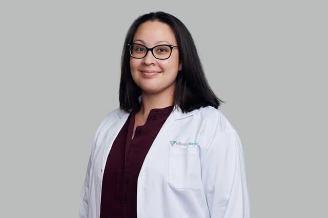 Ana Egurrola-Gradillas, PA-C